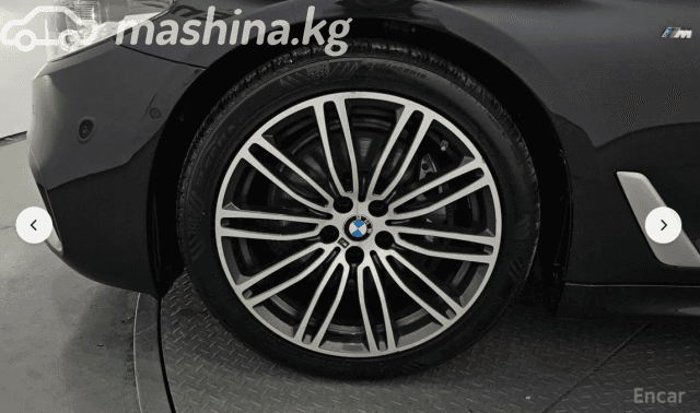BMW 5 серии VII (G30/G31) 530i 2.0 AT