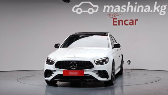 Mercedes-Benz E-Класс AMG V (W213) Рестайлинг 53 AMG 3.0 AT 4WD