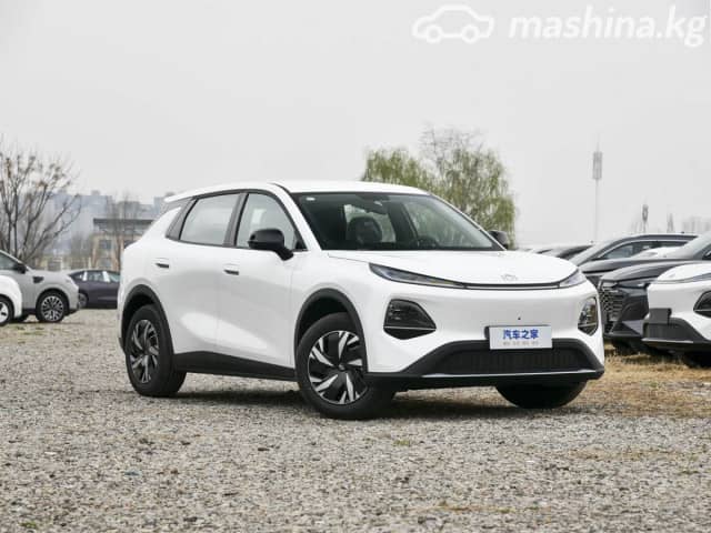 Changan Qiyuan Q05 II Electro AT