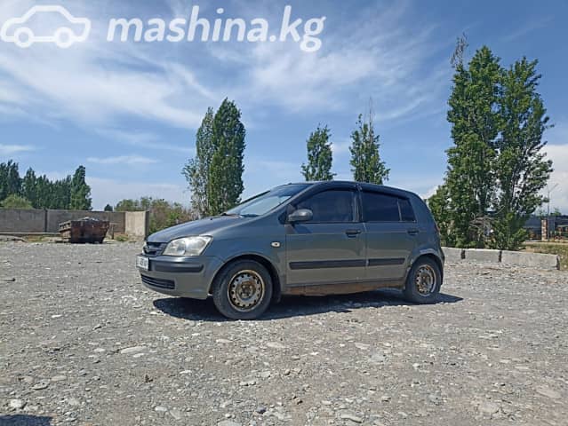 Hyundai Getz I 1.4 MT