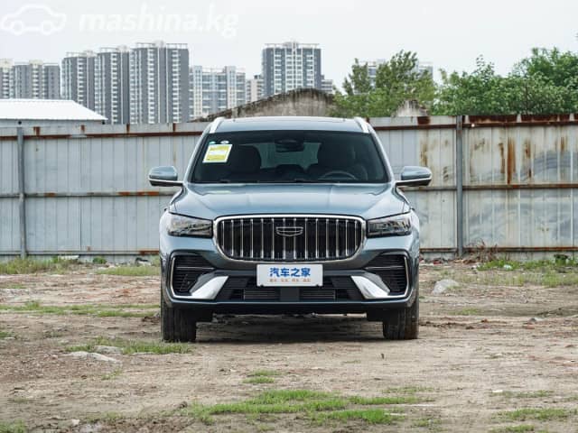 Geely Xingyue L I Рестайлинг 2.0 AT 4WD