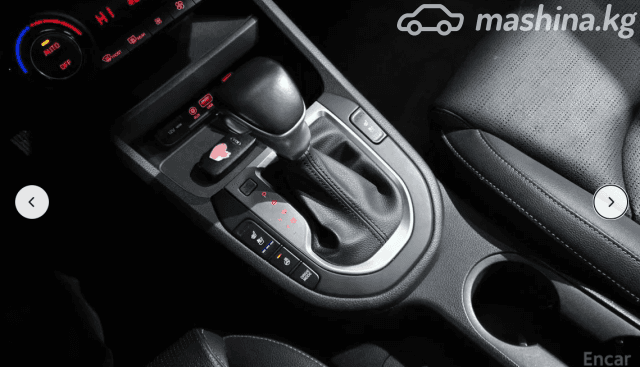 Kia K3 II 1.6 CVT