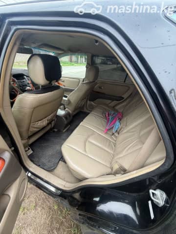 Lexus RX I 300 3.0 AT 4WD