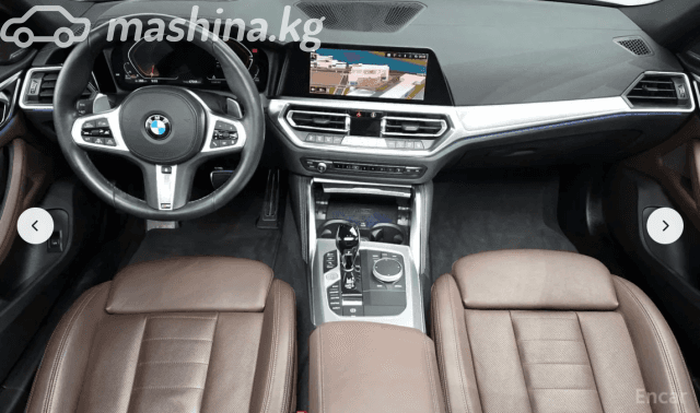 BMW 4 серии G22, G23, G26 420d 2.0d AT