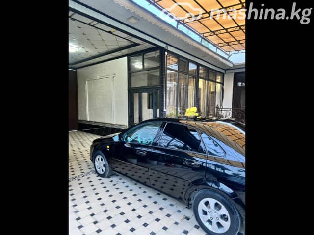Chevrolet Lacetti I Рестайлинг 1.5 AT