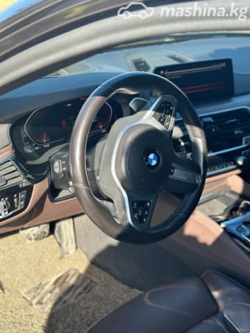 BMW 5 серии VII (G30/G31) 530i 2.0 AT