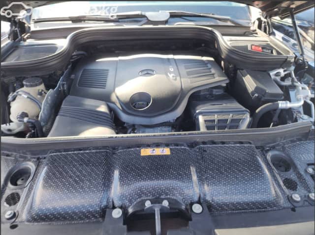 Mercedes-Benz GLS II (X167) 450 3.0 AT 4WD