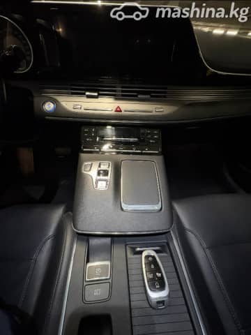 Hyundai Grandeur VI Рестайлинг 3.0 AT