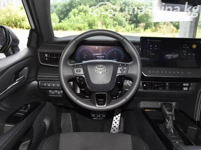 Toyota Camry IX (XV80) China Market 2.0 CVT