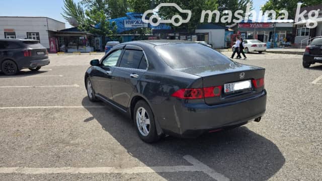 Honda Accord VII 2.0 AT