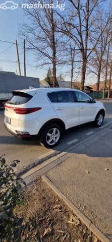 Kia Sportage IV Рестайлинг 2.4 AT