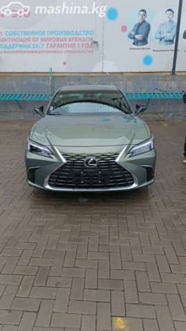 Lexus ES VII Рестайлинг 2 200 2.0 CVT