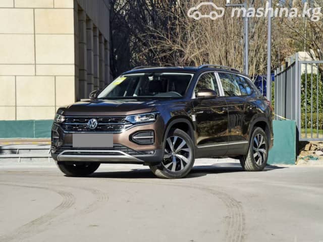 Volkswagen Tayron I Рестайлинг 1.4 AMT