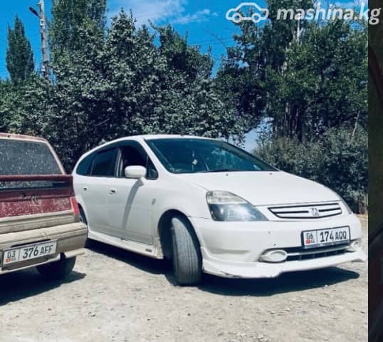 Honda Stream I 1.7 AT