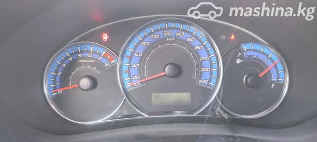 Subaru Forester III 2.5 AT 4WD