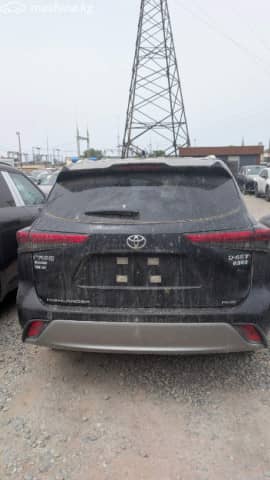 Toyota Highlander IV (U70) 2.0 AT 4WD
