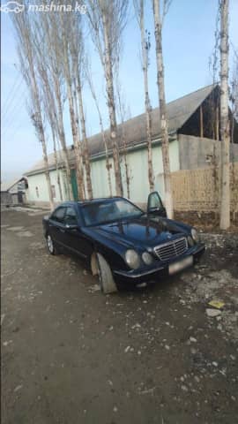 Mercedes-Benz E-Класс II (W210, S210) Рестайлинг 240 2.6 AT