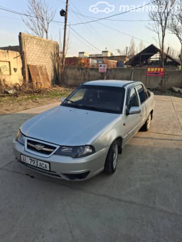Daewoo Nexia I Рестайлинг 1.5 MT