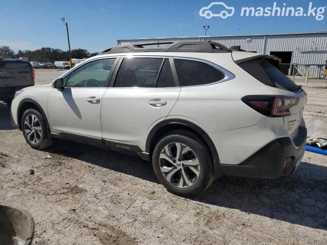 Subaru Outback VI Limited XT 2.4 CVT 4WD