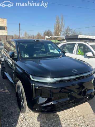 GAC Trumpchi S7 1.5hyb AT 4WD