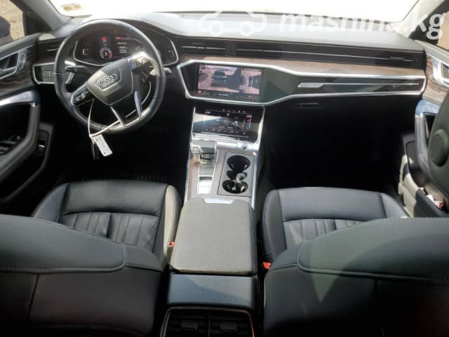 Audi A7 II (4K) 55 TFSI 3.0 AMT 4WD