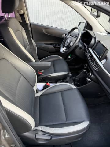 Kia Morning III 1.0 AT