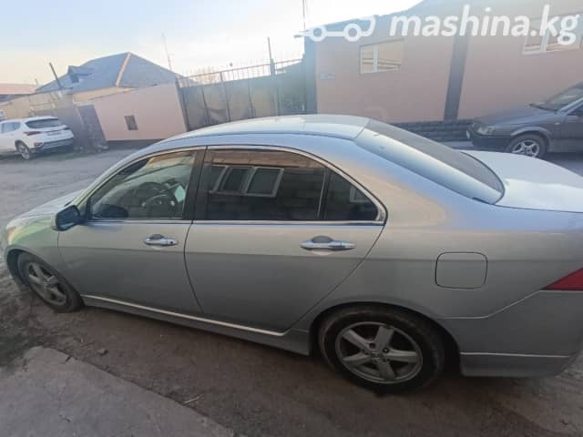 Honda Accord VII 2.4 AT