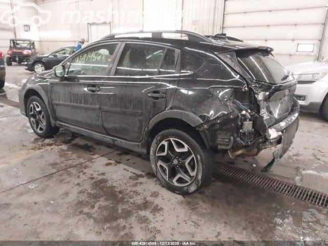 Subaru Crosstrek II 2.0 CVT 4WD