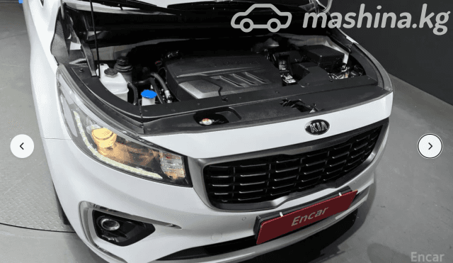Kia Carnival III 2.2d AT