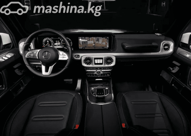 Mercedes-Benz G-Класс III (W463) 400 d 2.9d AT 4WD