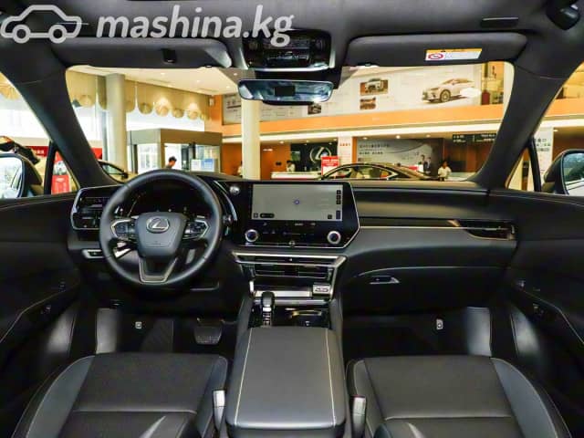 Lexus RX V 300 2.0 AT 4WD