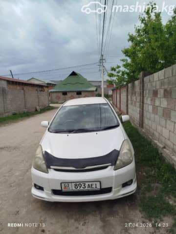 Toyota Wish I 1.8 AT