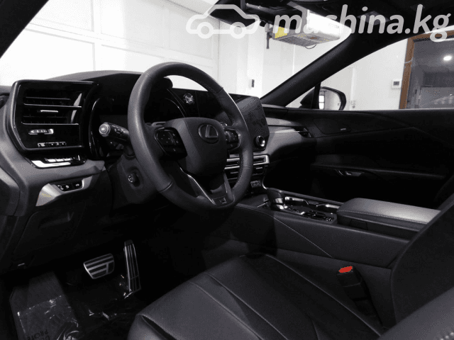 Lexus RX V 500h 2.4hyb AT 4WD