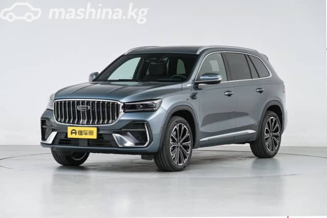 Geely Xingyue L I Рестайлинг 2.0 AT 4WD
