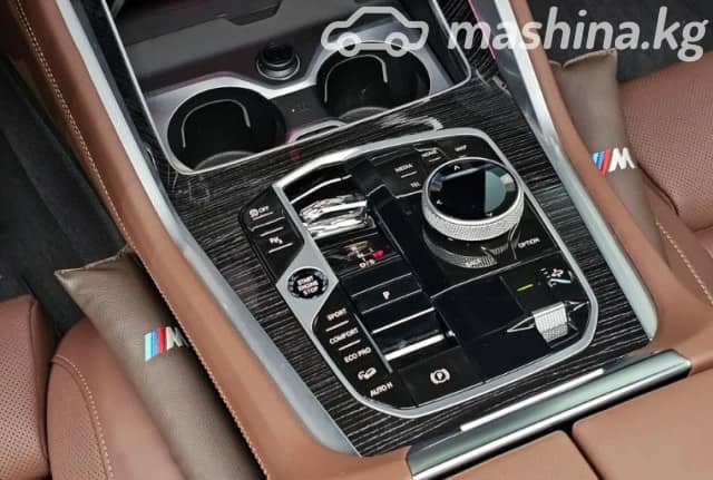 BMW X6 III (G06) Рестайлинг 40i 3.0 AT 4WD