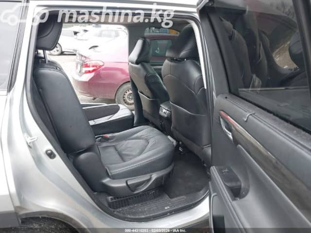 Toyota Highlander IV (U70) 2.5hyb AT 4WD