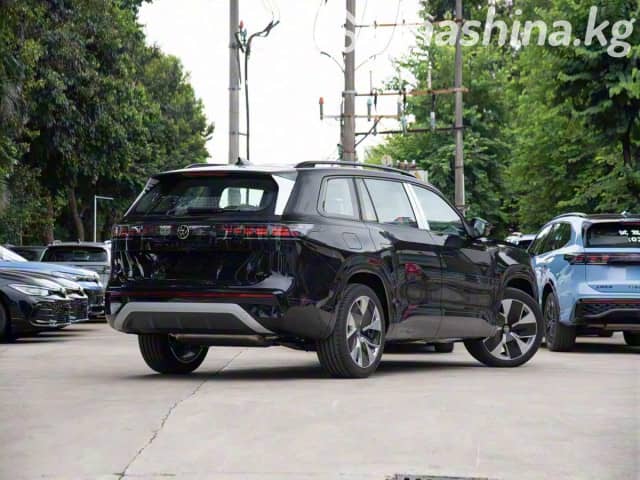 Volkswagen Teramont I Рестайлинг (China Market) 2.0 AMT