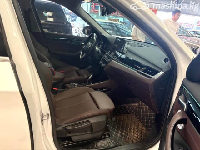 BMW X1 II (F48) Рестайлинг 20Li sDrive 1.5 AMT