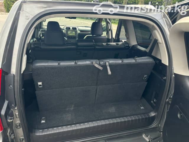 Lexus GX II 460 4.6 AT 4WD