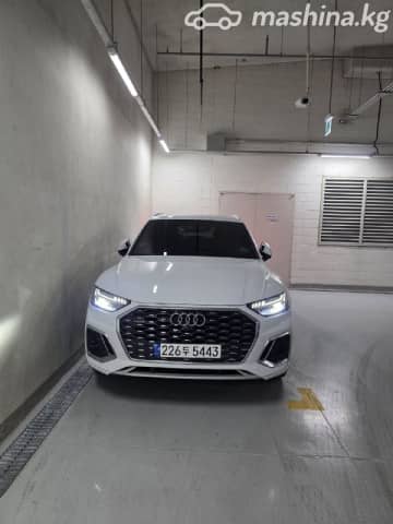 Audi Q5 II (FY) Рестайлинг 45 TFSI 2.0 AMT 4WD