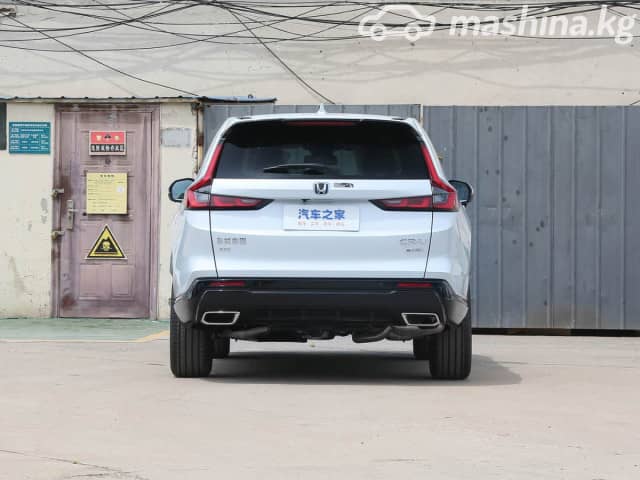 Honda CR-V VI 2.0hyb CVT