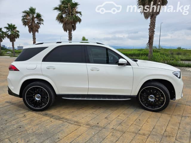 Mercedes-Benz GLE II (V167) 350 2.0 AT 4WD