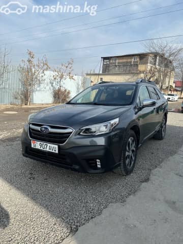 Subaru Outback VI Touring XT 2.4 CVT 4WD