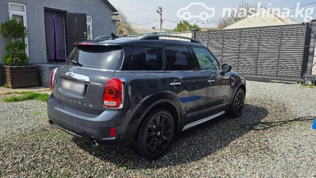 MINI Countryman II 2.0 AT 4WD
