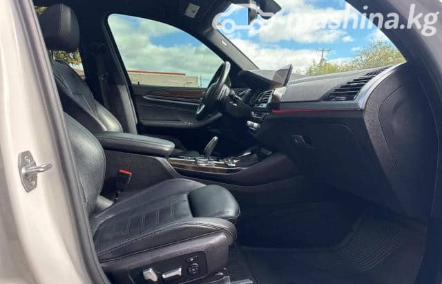 BMW X3 III (G01) 30i xDrive 2.0 AT 4WD
