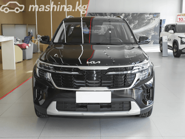 Kia Seltos I Рестайлинг 1.5 CVT