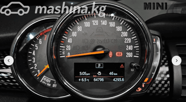 MINI Cabrio III Cooper S 2.0 AT