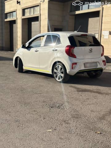 Kia Morning III 1.0 AT