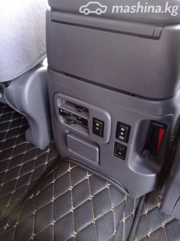 Toyota Land Cruiser Prado 90 Series Рестайлинг 3.4 AT 4WD
