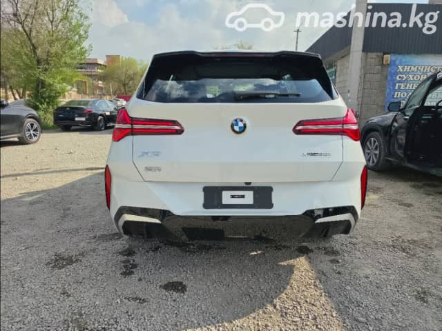 BMW X3 IV (G45/G48) 30L xDrive 2.0 AT 4WD
